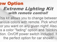 Extreme Light Kit Pris: 999,-